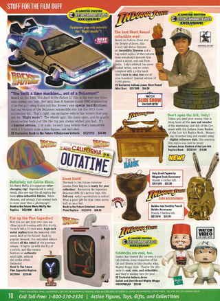 Illustration for article titled Entertainment Earth: Where Your Fangirl Dreams Come True